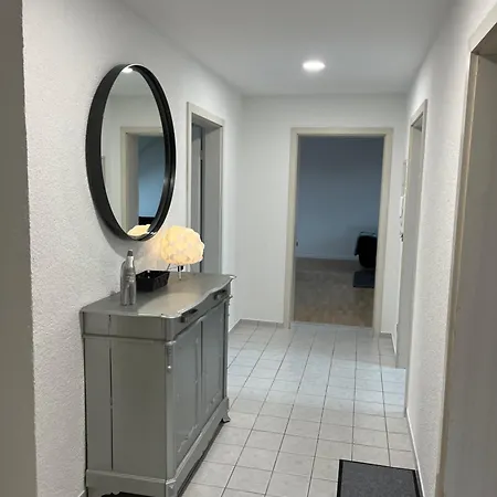 Mooi Apartament Kraichtal