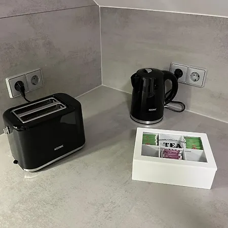 Mooi Apartament Kraichtal