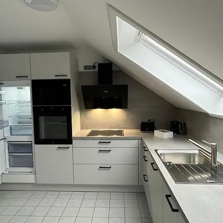 Apartment Mooi *